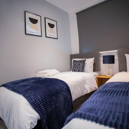 Isinmi Home - Close To Mcr City Manchester Exteriör bild